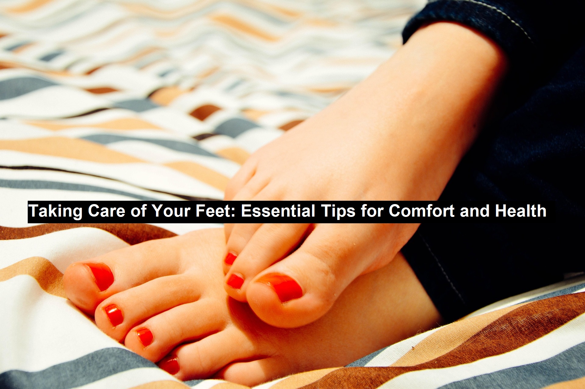 Comfort and Health