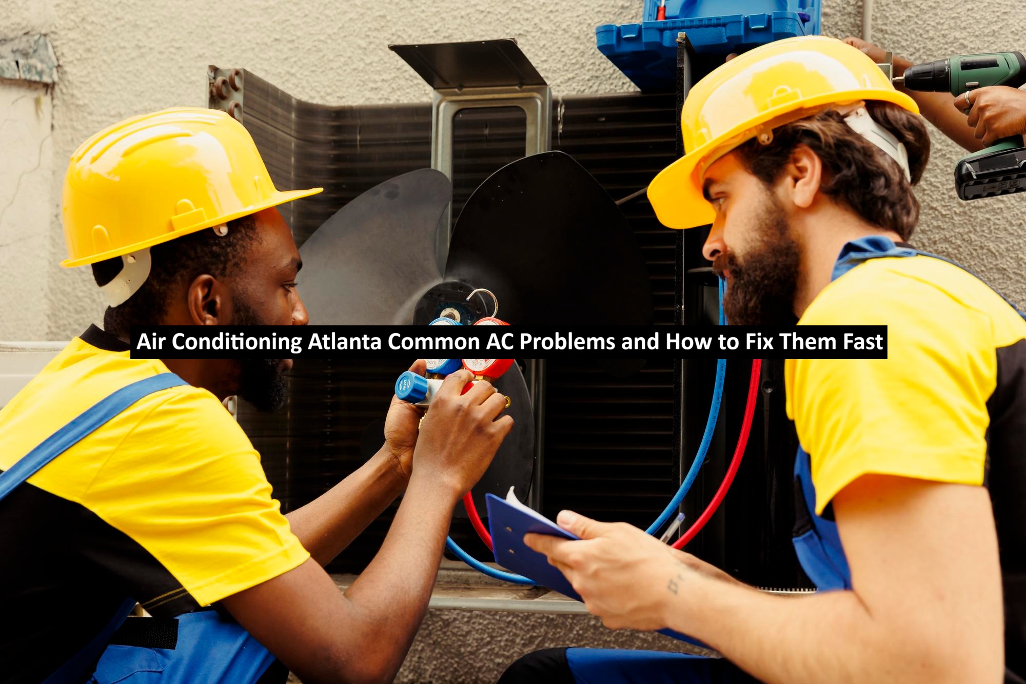 Air Conditioning Atlanta