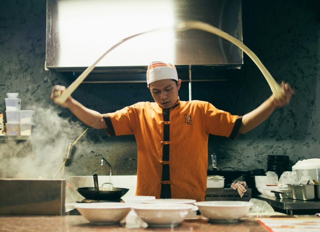 Interactive Culinary Experiences